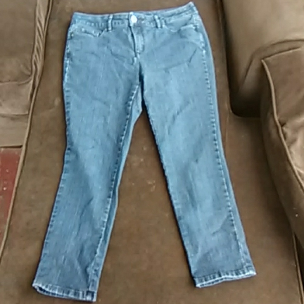 Blue jeans